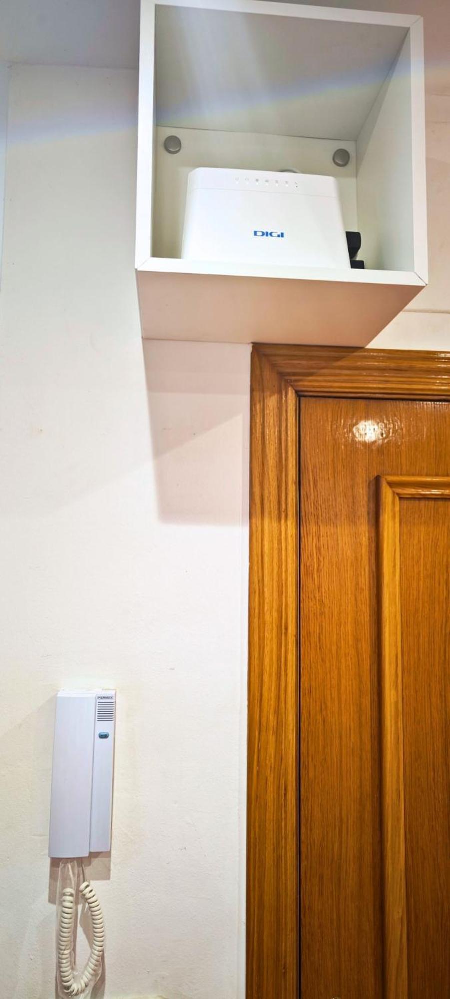 Ferienwohnung Vacansis El Pilar Valencia Exterior foto